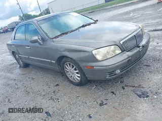 2004 Hyundai XG z VIN KMHFU45E24A345746, wystawiony jako IAAI lot #42383448 z przebiegiem 161 434 mil mil oraz . Historia ofert i sprzedaży dostępna na DreamBid. Obrazek 1.