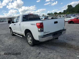 2008 Toyota Tundra with VIN 5TFBV54198X044771, listed as a Copart auction lot 58296815 with 288,619 mi miles and Salvage title. Bid and sale history available at DreamBid. Image 2.