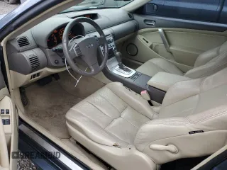 2005 Infiniti G35 Coupe with VIN JNKCV54E15M408815, listed as a Copart auction lot 85600214 with 102,144 mi miles and Clean Title. Bid and sale history available at carsss.com. Image 8.