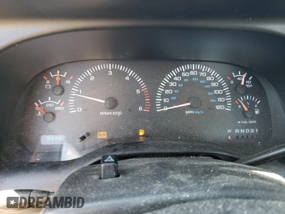 1999 Dodge Ram 2500 with VIN 3B7KF26Z4XM515499, listed as a Copart auction lot 74273914 with 99,380 mi miles and Clean Title. Bid and sale history available at carsss.com. Image 9.