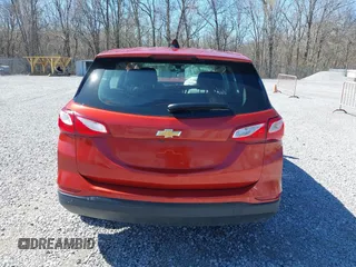 2020 Chevrolet Equinox LS with VIN 2GNAXHEV8L6209377, listed as a IAAI auction lot 41803505 with 85,895 mi miles. Bid and sale history available at carsss.com. Image 17.
