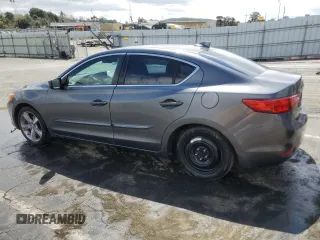 2013 Acura ILX Tech Pkg with VIN 19VDE1F79DE005023, listed as a Copart auction lot 49833855 with 127,801 mi miles and Clean Title. Bid and sale history available at carsss.com. Image 2.