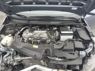 2020 Toyota Corolla L with VIN 5YFDPRAE9LP052278, listed as a Copart auction lot 52086835 with 45,971 mi miles and Salvage Title. Bid and sale history available at carsss.com. Image 12.