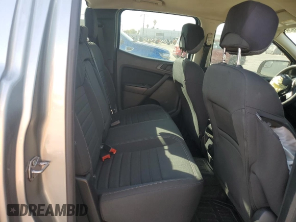 2023 Ford Ranger XL with VIN 1FTER4EH2PLE26234, listed as a Copart auction lot 86579934 with 59,389 mi miles and Salvage title. Bid and sale history available at DreamBid. Image 10.