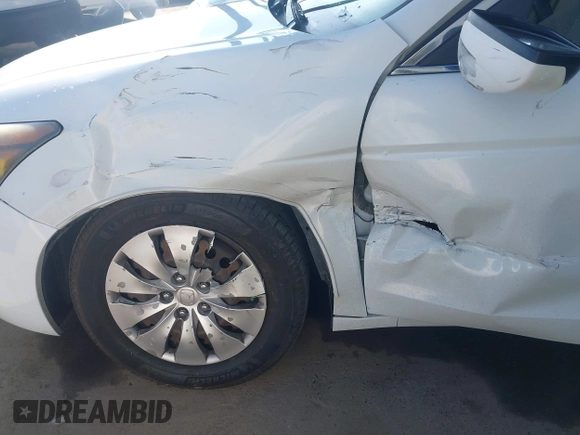 2010 Honda Accord LX with VIN 1HGCP2F30AA103339, listed as a IAAI auction lot 42548616 with 109,229 mi miles and . Bid and sale history available at DreamBid. Image 6.