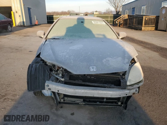 2000 Honda Insight z VIN JHMZE1371YT004249, wystawiony jako Copart lot #85041024 z przebiegiem 168 946 mil mil oraz Szkoda całkowita • Salvage title. Historia ofert i sprzedaży dostępna na DreamBid. Obrazek 5.