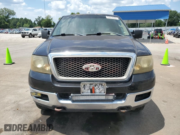 2004 Ford F-150 XLT z VIN 1FTPW14514KC31332, wystawiony jako Copart lot #65973535 z przebiegiem 206 676 mil mil oraz Czysty tytuł • Clean title. Historia ofert i sprzedaży dostępna na DreamBid. Obrazek 5.