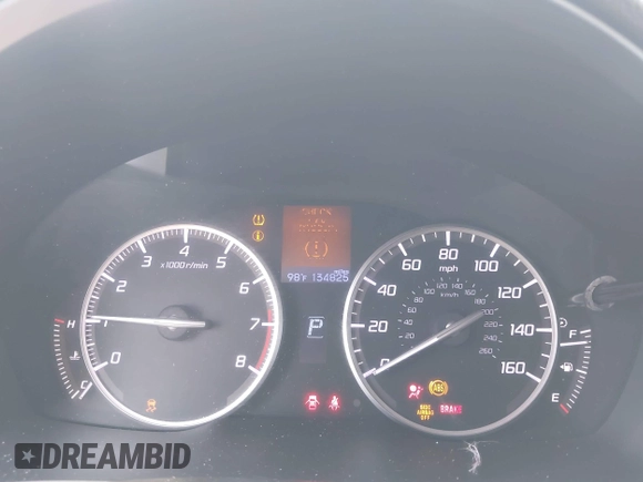 2013 Acura ILX Technology z VIN 19VDE1F72DE014291, wystawiony jako IAAI lot #42221550 z przebiegiem 134 825 mil mil oraz . Historia ofert i sprzedaży dostępna na DreamBid. Obrazek 7.
