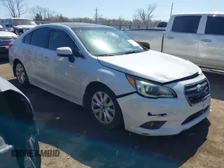 2015 Subaru Legacy Premium with VIN 4S3BNAD63F3011161, listed as a IAAI auction lot 41793608 with 250,313 mi miles and . Bid and sale history available at DreamBid. Image 1.