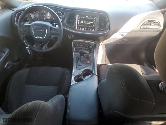 2021 Dodge Challenger GT with VIN 2C3CDZJG4MH674188, listed as a Copart auction lot 48475945 with 69,912 mi miles and Salvage Title. Bid and sale history available at carsss.com. Image 8.
