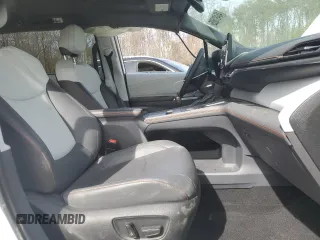 2022 Toyota Sienna XSE with VIN 5TDDRKEC2NS094411, listed as a Copart auction lot 46491605 with 72,740 mi miles and Salvage title. Bid and sale history available at DreamBid. Image 7.