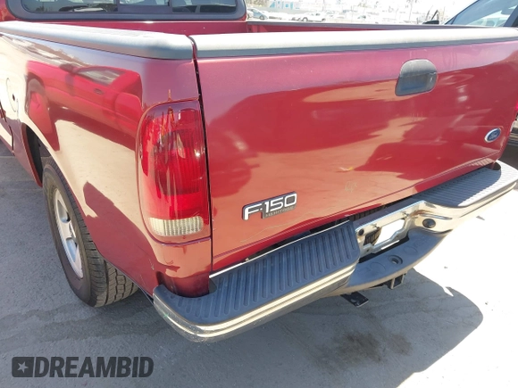 2004 Ford F-150 XL with VIN 2FTRX17254CA14278, listed as a IAAI auction lot 42671012 with 278,861 mi miles and . Bid and sale history available at DreamBid. Image 6.