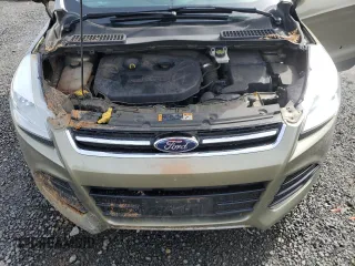 2013 Ford Escape SEL with VIN 1FMCU9H94DUD55370, listed as a Copart auction lot 52199415 with 79,462 mi miles and Salvage Title. Bid and sale history available at DreamBid. Image 12.