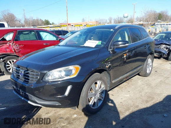 2017 Volvo XC60 Inscription with VIN YV440MDU0H2105432, listed as a IAAI auction lot 41634154 with 106,815 mi miles. Bid and sale history available at carsss.com. Image 18.