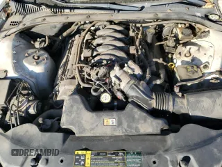 2006 Lincoln LS Sport z VIN 1LNFM87A36Y640950, wystawiony jako Copart lot #56752845 z przebiegiem 117 760 mil mil oraz Czysty tytuł • Clean title. Historia ofert i sprzedaży dostępna na DreamBid. Obrazek 11.