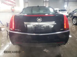 2013 Cadillac CTS Premium z VIN 1G6DS5E3XD0160729, wystawiony jako Copart lot #44633195 z przebiegiem 74 697 mil mil oraz Szkoda całkowita • Salvage title. Historia ofert i sprzedaży dostępna na DreamBid. Obrazek 6.