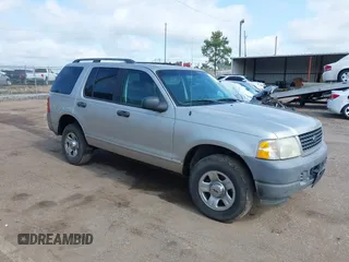2003 Ford Explorer XLS z VIN 1FMZU62K83UB62366, wystawiony jako IAAI lot #42177950 z przebiegiem 288 243 mil mil oraz . Historia ofert i sprzedaży dostępna na DreamBid. Obrazek 1.