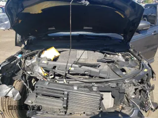 2016 Land Rover Range Rover Sport HSE with VIN SALWR2VFXGA562493, listed as a Copart auction lot 60824745 with 93,064 mi miles and Salvage title. Bid and sale history available at DreamBid. Image 12.