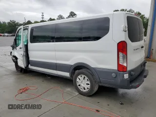 2016 Ford Transit XL с VIN 1FBZX2YM1GKA68574, выставлен на аукционе Copart как лот 55912905 с пробегом 157 769 миль миль и Списание • Salvage title. История ставок и продаж доступна на DreamBid. Изображение 2.