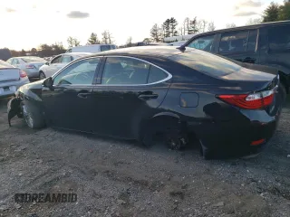 2014 Lexus ES 350 with VIN JTHBK1GG3E2100096, listed as a Copart auction lot 83192554 with 111,088 mi miles and Salvage Title. Bid and sale history available at carsss.com. Image 2.