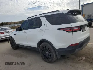 2017 Land Rover Discovery HSE with VIN SALRRBBK2HA044538, listed as a Copart auction lot 80103133 with 112,851 mi miles. Bid and sale history available at carsss.com. Image 2.