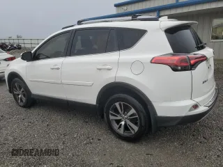2018 Toyota RAV4 XLE with VIN JTMWFREV3JJ746262, listed as a Copart auction lot 51811035 with 84,319 mi miles and Salvage Title. Bid and sale history available at DreamBid. Image 2.