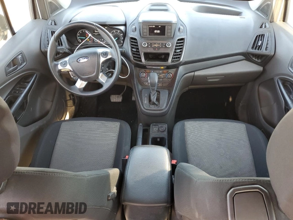 2022 Ford Transit Connect XL с VIN NM0GS9E20N1523749, выставлен на аукционе Copart как лот 57582305 с пробегом 78 786 миль миль и Списание • Salvage title. История ставок и продаж доступна на DreamBid. Изображение 8.