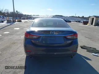 2015 Mazda 6 i Touring with VIN JM1GJ1V60F1170067, listed as a IAAI auction lot 41259559 with 131,055 mi miles and . Bid and sale history available at DreamBid. Image 15.