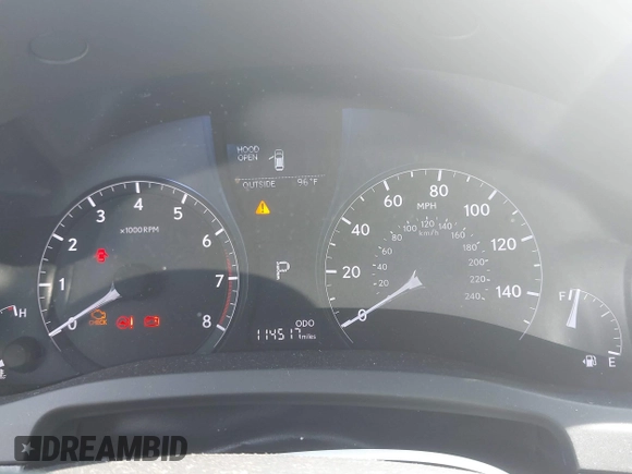 2013 Lexus RX 350 with VIN 2T2BK1BA1DC190977, listed as a IAAI auction lot 42427269 with 114,517 mi miles and . Bid and sale history available at DreamBid. Image 7.
