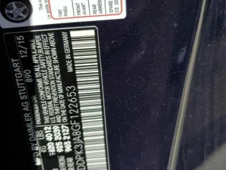 2016 Mercedes-Benz SLK 300 z VIN WDDPK3JA8GF122653, wystawiony jako Copart lot #54557764 z przebiegiem Nie podano mil oraz . Historia ofert i sprzedaży dostępna na DreamBid. Obrazek 12.