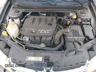 2013 Dodge Avenger with VIN 1C3CDZAB8DN688235, listed as a IAAI auction lot 41713541 with 59,155 mi miles and . Bid and sale history available at DreamBid. Image 10.