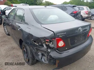 2010 Toyota Corolla with VIN 2T1BU4EEXAC317560, listed as a IAAI auction lot 42310585 with 150,589 mi miles and . Bid and sale history available at DreamBid. Image 3.