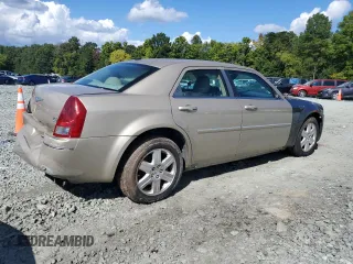 2006 Chrysler 300 Touring with VIN 2C3KK53G56H242414, listed as a Copart auction lot 72551254 with 112,759 mi miles and Salvage Title. Bid and sale history available at carsss.com. Image 3.