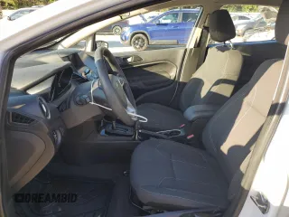 2019 Ford Fiesta SE with VIN 3FADP4EJ8KM107132, listed as a Copart auction lot 75043964 with 97,009 mi miles and Salvage Title. Bid and sale history available at carsss.com. Image 7.