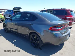 2014 Dodge Dart SXT with VIN 1C3CDFBB8ED866357, listed as a IAAI auction lot 42109497 with 158,625 mi miles and . Bid and sale history available at DreamBid. Image 3.