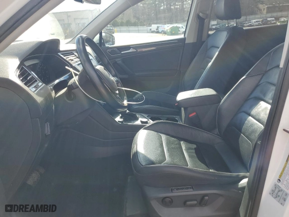 2019 Volkswagen Tiguan SEL Premium with VIN 3VV4B7AXXKM019673, listed as a Copart auction lot 50766895 with 63,536 mi miles and Salvage Title. Bid and sale history available at carsss.com. Image 7.