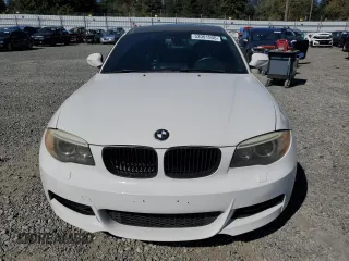 2012 BMW 1 Series 135i with VIN WBAUC9C50CVM12704, listed as a Copart auction lot 53091505 with 81,052 mi miles and Salvage title. Bid and sale history available at DreamBid. Image 5.