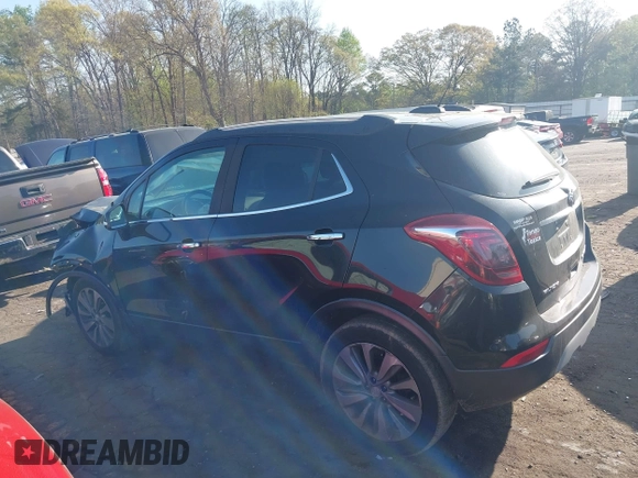 2017 Buick Encore Preferred с VIN KL4CJASB8HB215893, выставлен на аукционе IAAI как лот 41923657 с пробегом 138 045 миль миль и . История ставок и продаж доступна на DreamBid. Изображение 14.