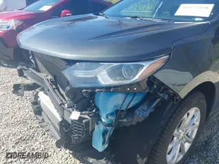 2019 Chevrolet Equinox LT with VIN 3GNAXKEV6KS503745, listed as a IAAI auction lot 41973358 with 53,353 mi miles. Bid and sale history available at carsss.com. Image 19.