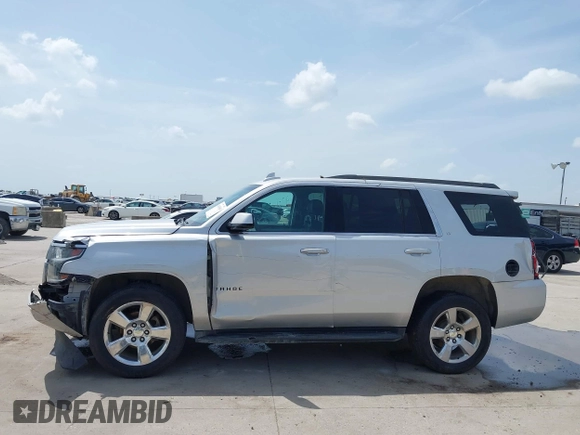 2015 Chevrolet Tahoe LT с VIN 1GNSCBKC6FR738268, выставлен на аукционе IAAI как лот 42638989 с пробегом 172 227 миль миль и . История ставок и продаж доступна на DreamBid. Изображение 14.