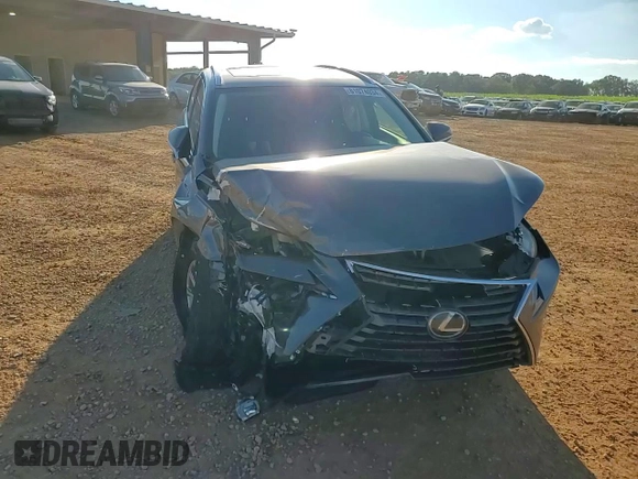 2020 Lexus NX with VIN JTJDARBZ2L5016106, listed as a Copart auction lot 83075854 with 79,247 mi miles and Salvage Title. Bid and sale history available at carsss.com. Image 11.
