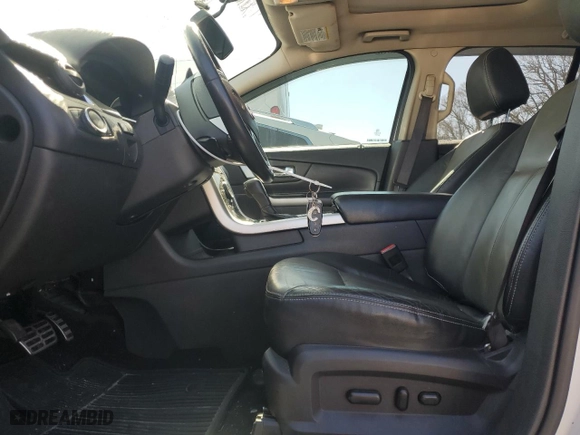 2013 Ford Edge Sport with VIN 2FMDK4AK5DBC83319, listed as a Copart auction lot 47864435 with 142,877 mi miles and Salvage Title. Bid and sale history available at carsss.com. Image 7.