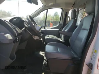 2016 Ford Transit Cargo z VIN 1FTYE1YM6GKB48783, wystawiony jako Copart lot #50741825 z przebiegiem 151 331 mil mil oraz Szkoda całkowita • Salvage title. Historia ofert i sprzedaży dostępna na DreamBid. Obrazek 7.