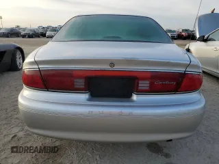 2005 Buick Century Custom with VIN 2G4WS55J851173730, listed as a Copart auction lot 76247284 with 0 mi miles and Salvage Title. Bid and sale history available at carsss.com. Image 6.