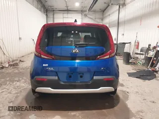 2021 Kia Soul S with VIN KNDJ23AU1M7129377, listed as a IAAI auction lot 41523428 with 44,634 mi miles and . Bid and sale history available at DreamBid. Image 16.