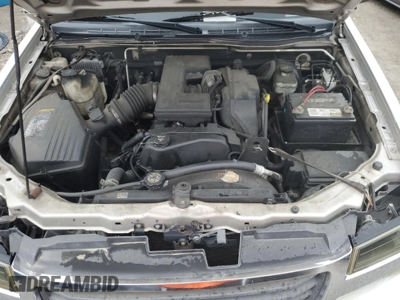 2004 GMC Canyon SL Z85 z VIN 1GTCS146548180482, wystawiony jako Copart lot #71826504 z przebiegiem Nie podano mil oraz Nie do naprawy • Non repairable. Historia ofert i sprzedaży dostępna na DreamBid. Obrazek 11.