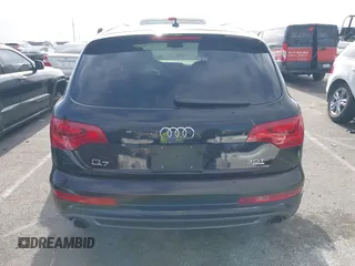 2015 Audi Q7 S line Prestige с VIN WA1DGAFE9FD026968, выставлен на аукционе IAAI как лот 42235342 с пробегом 86 235 миль миль и . История ставок и продаж доступна на DreamBid. Изображение 16.