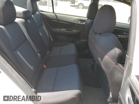 2017 Subaru WRX Premium с VIN JF1VA1F64H9835682, выставлен на аукционе Copart как лот 61435915 с пробегом 85 721 миль миль и Чистый • Clean title. История ставок и продаж доступна на DreamBid. Изображение 10.