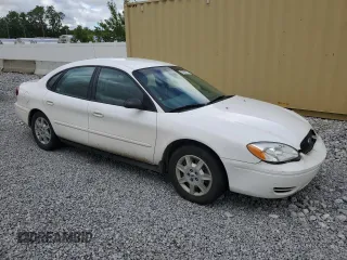 2006 Ford Taurus SE с VIN 1FAFP53U36A184540, выставлен на аукционе Copart как лот 57990175 с пробегом 144 768 миль миль и Списание • Salvage title. История ставок и продаж доступна на DreamBid. Изображение 4.