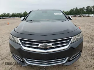2014 Chevrolet Impala LTZ with VIN 1G1155S38EU145807, listed as a Copart auction lot 53116564 with 134,580 mi miles and Salvage Title. Bid and sale history available at DreamBid. Image 5.